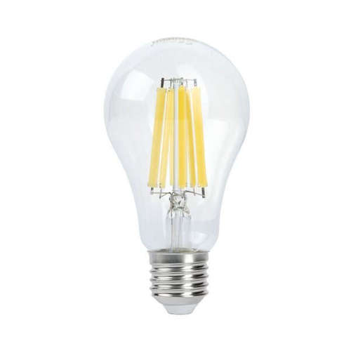 LED филамент крушка Е27 А60 14W 2000lm 4500K 220-240V AC Optonica 1320