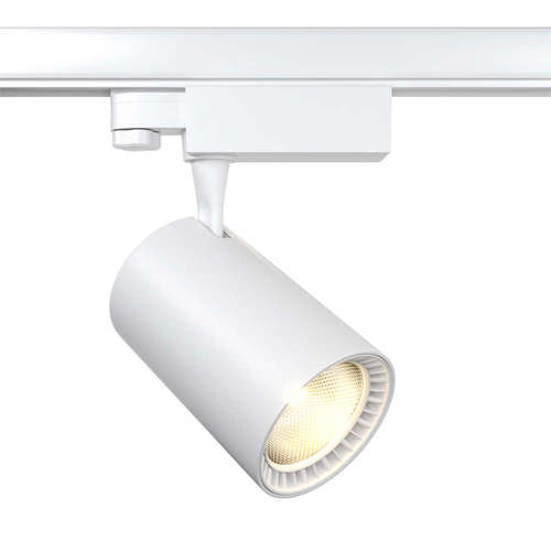 LED прожектор за трифазна шина Maytoni Vuoro TR029-3-20W3K-S-W