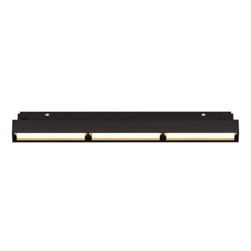 LED прожектор за магнитно осветление Maytoni Exility Parete TR106-2-18W3K-B