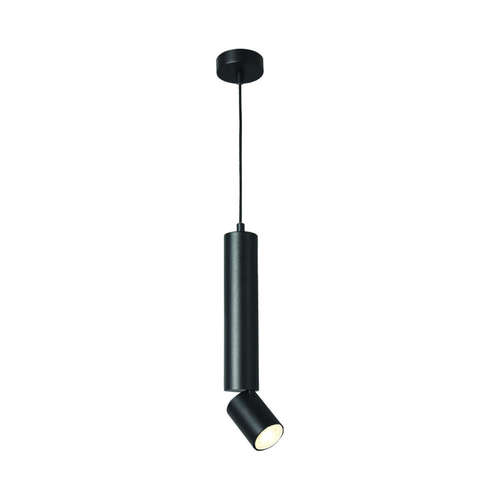 Пендел Aca Lighting BABEL RA3551PBK 220V 1xGu10 IP20 Black