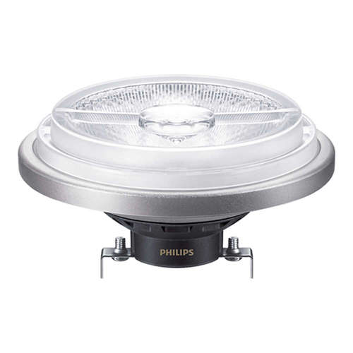 LED спот AR111 Philips, 11W, 12V, 570lm, 3000K, 40°, димируем