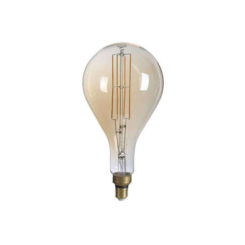 Винтидж LED лампа E27 8W 220V 1800K 700lm 300° DIMMABLE PS160 ф160x320mm