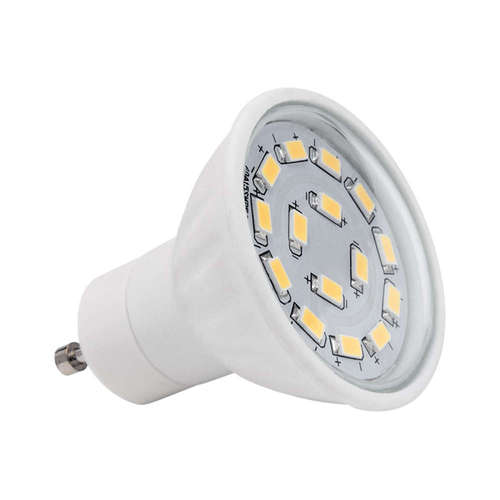 Димираща LED луничка 220V, 5.5W, 6500K, 220V, 430lm, 120°, SMD 5630