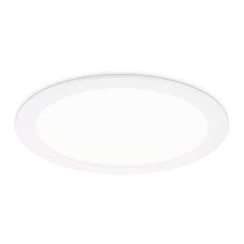 LED луна за вграждане Philips 13W, 3000K, 220V AC, 1000lm, 135°, IP20