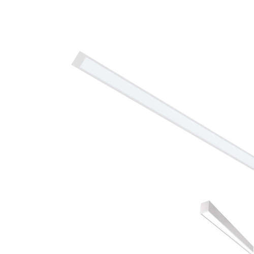 Линейно осветително тяло за LED пура Т8 ELM 99POM121/WH