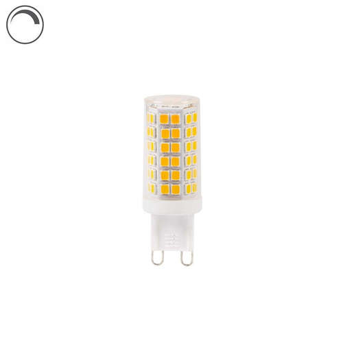 Ultralux LED лампа LPG9427D димираща 4W G9 2700K 220V-240V AC 400lm