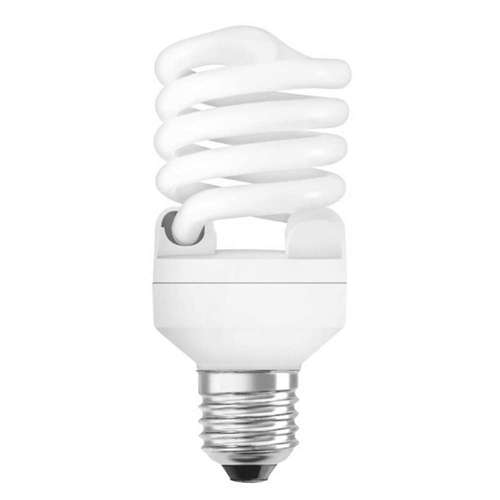 Енергоспестяваща крушка Osram Е27, 23W, 220V, 6500К, 1420lm