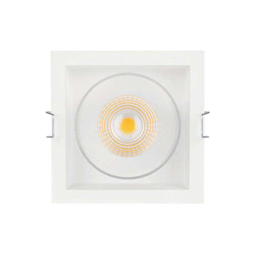 LED ЛУНА ЗА ВГРАЖДАНЕ LEDvance, 8W, 220V, 3000K, 650lm, IP20, 36°, IK03 