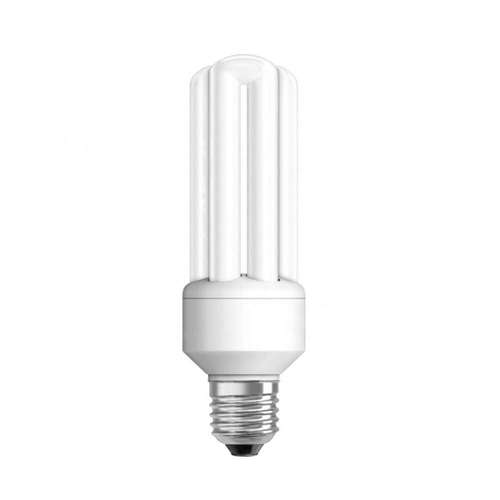 Енергоспестяваща крушка Osram Е27, 20W, 220V, 2700К, 1170lm