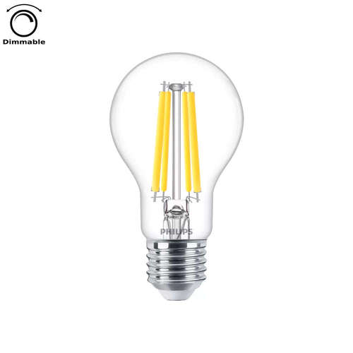 Димируема LED крушка Philips MAS VLE LEDBulbD11.2-100W E27 940A60CLG 8719514449879