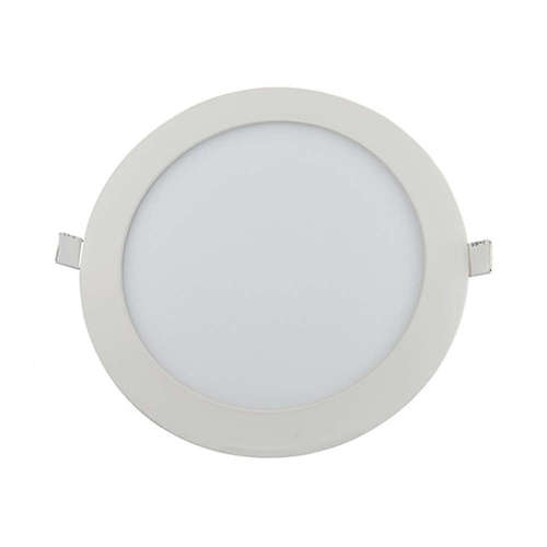 LED панели за вграждане 12W, 220V, 4500K, 792lm, 120°, с драйвер