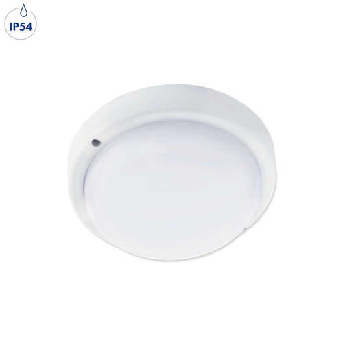 LED плафон LVT 1477 Maks 220V 12W 1050lm 4000K 120° CRI>80 IP54