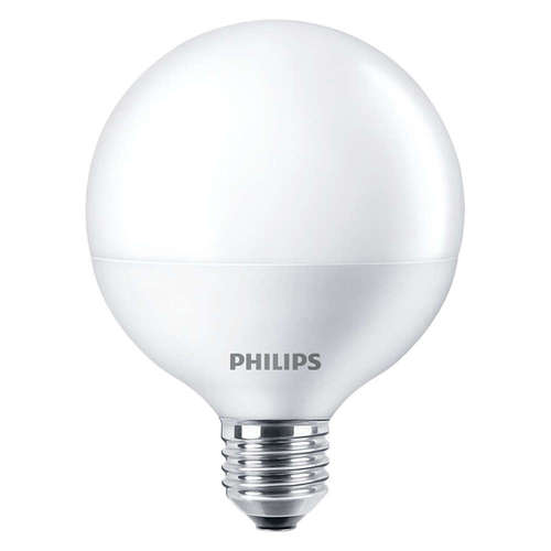 LED крушка Е27 Philips 2700K, 220V, 15W, 1521lm, G95, 200°