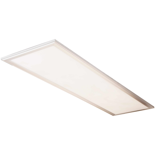 LED пана за вграждане 48W, 220V, 1200x300mm, 2700K, 3840lm, 120°