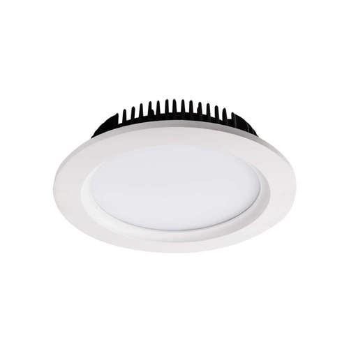 LED луна за вграждане Kanlux TIBERI LED SMD 24W-O, 220V, 24W, 4000K, 2400lm, 100°, 100lm/W