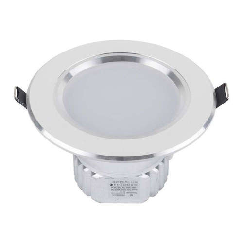 LED ЛУНА ЗА ВГРАЖДАНЕ 3W, 220V, IP20, 6000K, SMD, 240lm, 120°