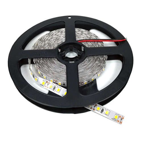 LED ленти 12V, 14.4W/m, тип диоди 5050, 60 SMD/m, неутрална 4500K светлина, IP54, 120°