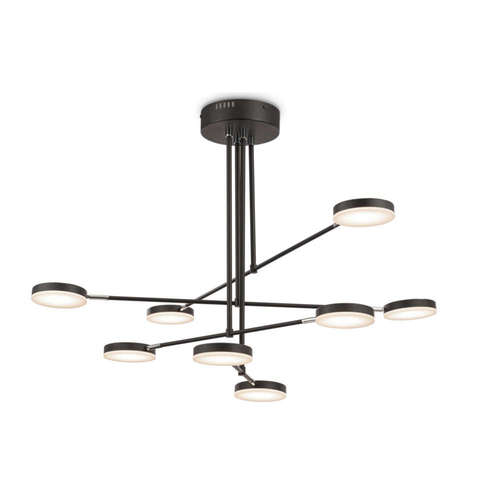 LED пендел Maytoni FAD MOD070PL-L48B3K 48W 3000K 2300lm