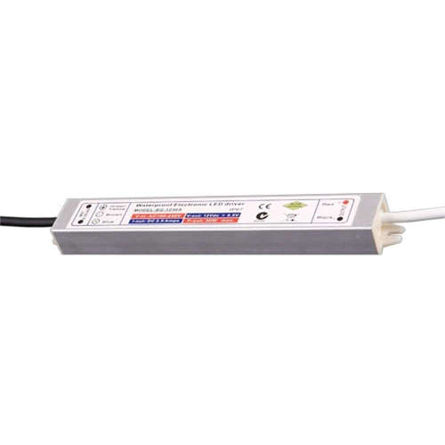 LED захранване UltraLux ZWJ1236 36W, 220V/12VDC, 3A, водоустойчиво IP67