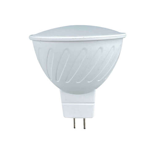 LED луничка 6W GU5.3 12VDC 4000K Ultralux LGT1216640