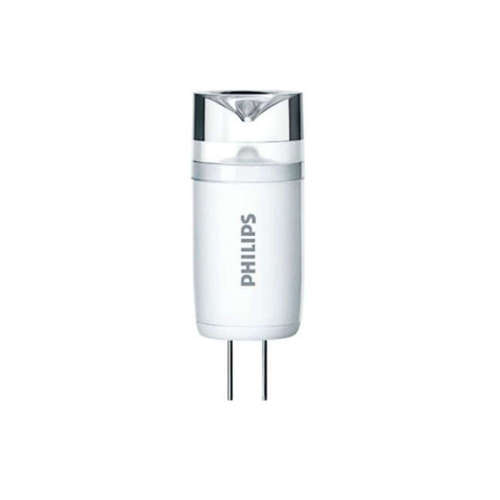 LED крушка G4 Philips, 1W, 12V, 50lm, 2700K, 360°