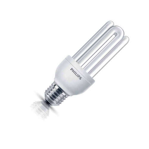 Енергоспестяващи крушки Philips 18W, E27, 220V, 6500K, 1040lm