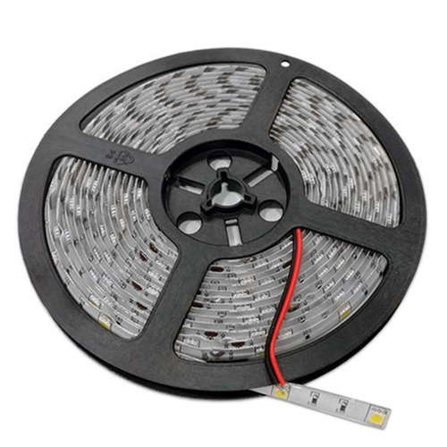 LED Лента Optonica 4809 12V 7.2W/m Тип Диоди 5050 30 SMD/m 6000K IP54 5 Метра