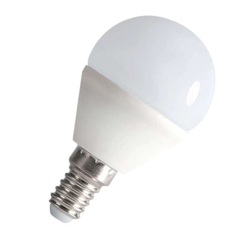 LED крушки E14, 6.5W, 4000K, 220V, 600lm, 200°