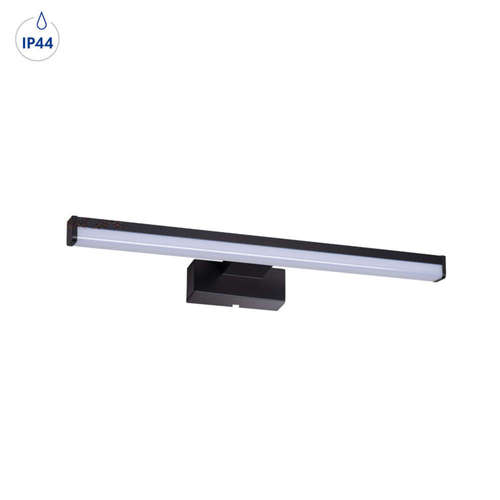 LED осветително тяло за стенен монтаж Kanlux ASTEN 26683 IP44 8W-NW-B