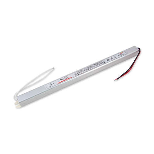 Захранване за LED лента LVT-0278 60W 5A 12VDC IP20