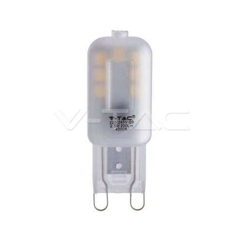 LED крушка G9 2.5W 4000K 200lm 220-240V V-TAC 244 SAMSUNG ЧИП