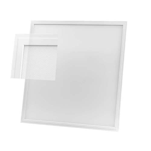 LED пана UltraLux LPLG664042 за вграждане 600x600mm 40W 4200K, 4000lm