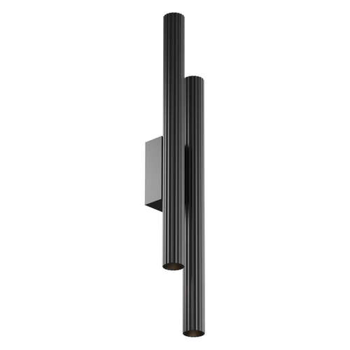 LED аплик Maytoni Calipso C082WL-24W2.7K-B