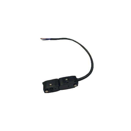 Захранващ конектор за извитa магнитна релса 48VDC Viokef 02/0404