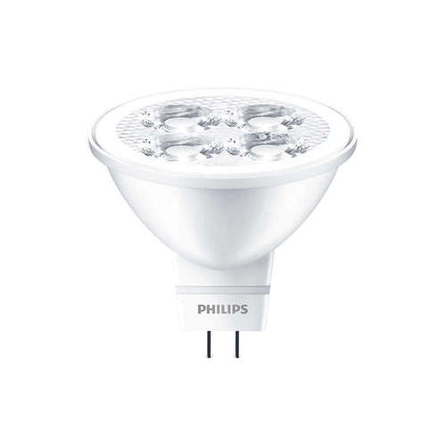LED спот лампи Philips 12V, GU5.3, 4.7W, 4000K, 395lm, 36°