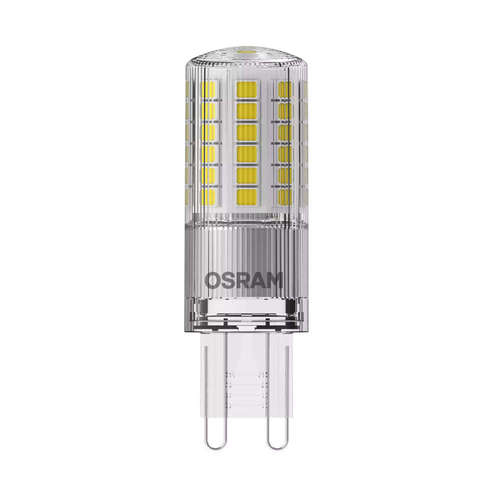 LED крушка G9 Osram 4.8W 600lm топла светлина 2700К