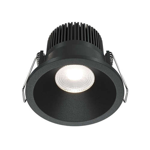 LED луна за вграждане Maytoni Atom DL034-01-06W4K-D-B