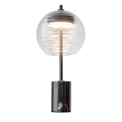 LED настолна лампа Maytoni Mystic P060TL-L12BK