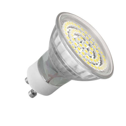 LED луничка 220V, 3.3W, 6500K, 220V, 260lm, 120°, SMD 3528