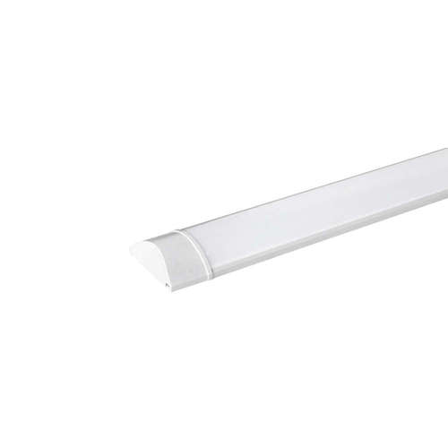 LED линейни осветителни тела Ultralux 18W, 220V, 4200К, 1380lm, SMD2835, IP20