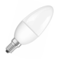 LED крушки E14 OSRAM, 5.7W, 220V, 2700K, 470lm, тип форма B40