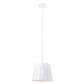 Пендел Faro Barcelona MIX PENDANT LAMP W, Е14, max 40W, метал, бял цвят, без светлинен източник