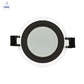 LED панел за баня с черна рамка Ultralux LPRG642BL