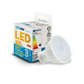 LED луничка GU10, 7W, 600lm, 3000K, 120° Led Labs 21-4109-11