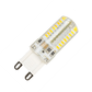 LED крушка G9 UltraLux LPS220G9227, 2W, 220V, 2700K, 200lm, 360°