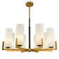Полилей Maytoni Fortano MOD089PL-08BS