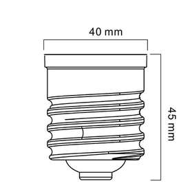 LED крушки Е40