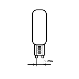 LED крушки G9