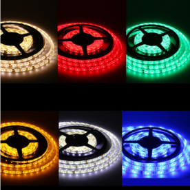 Едноцветни LED ленти
