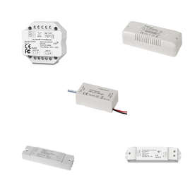 SMART димери и контролери за LED осветление